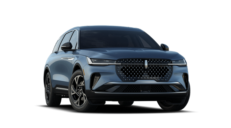 Lincoln Nautilus vehicle